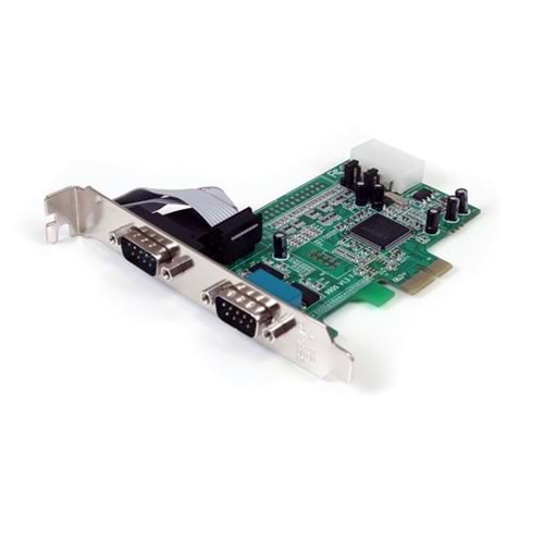 PCI EXPRESS SERİ CARD (COM/RS232)