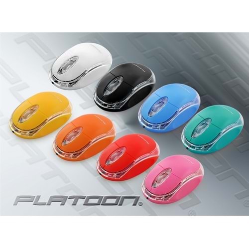 PLATOON PL-1075 USB MOUSE