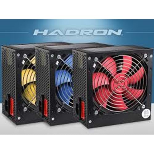 HADRON POWER SUPPLY 500W KUTULU HD412