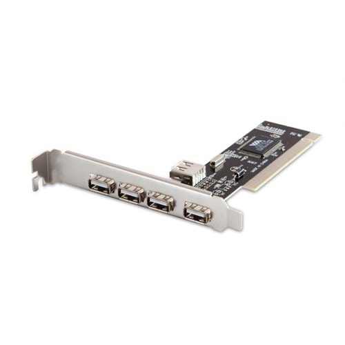 S-LINK PCI USB 2.0 4+1 KART SL-027A(010B)