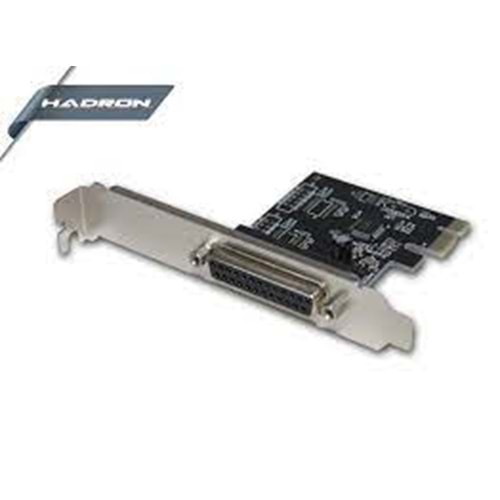 HADRON HD2213/50 PCI EXPRESS LPT PARALEL CARD