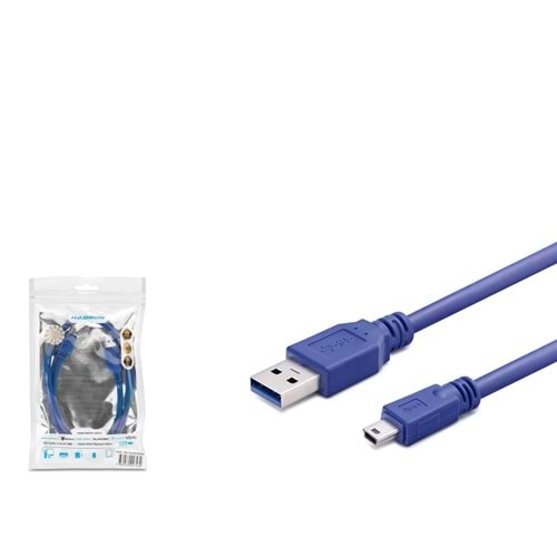 HADRON HD4769 V3/10PIN TO USB 3.0 60CM KABLO