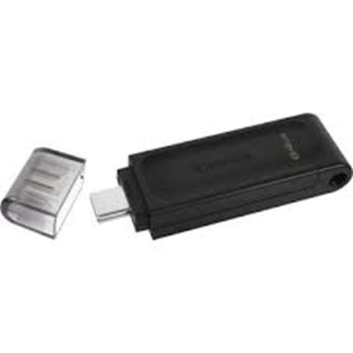 KINGSTON DT70/64GB DATATRAVELER 64GB USBC 3.2 GEN1 USB BELLEK