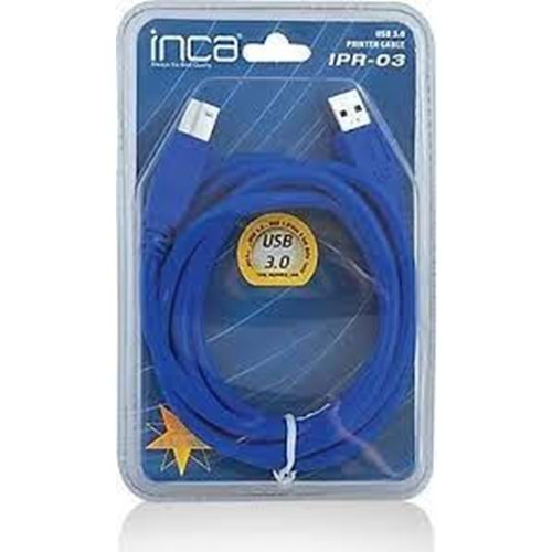 INCA IPR-03 1.5 MT USB 3.0 YAZICI KABLOSU