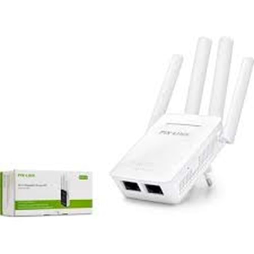 PIX-LINK LV-WR09 ACCESS POINT REPEATER & ROUTER 300MBPS