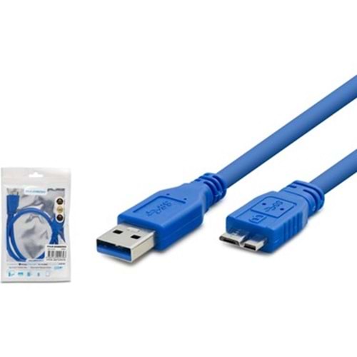 HADRON HDX7503 KABLO USB 3.0 50CM HDD/NOTE4