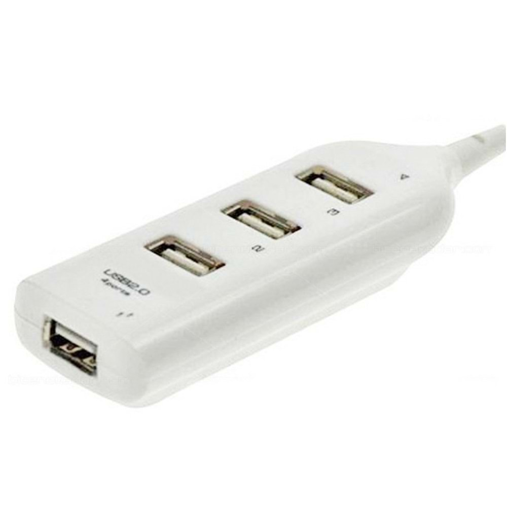 USB HUB 4 PORT