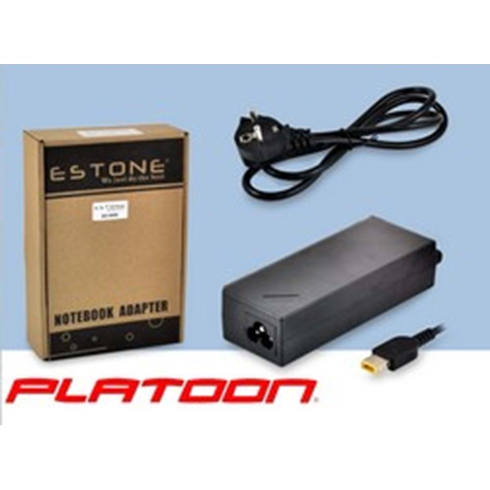 ESTONE ES-9499 20V 3.25A (USB LENOVO) NOTEBOOK ADAPTÖR