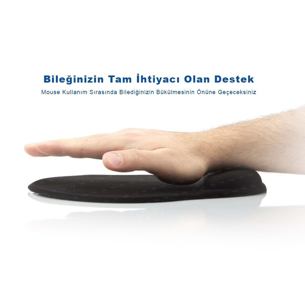 JEL BİLEKLİKLİ MOUSE PAD