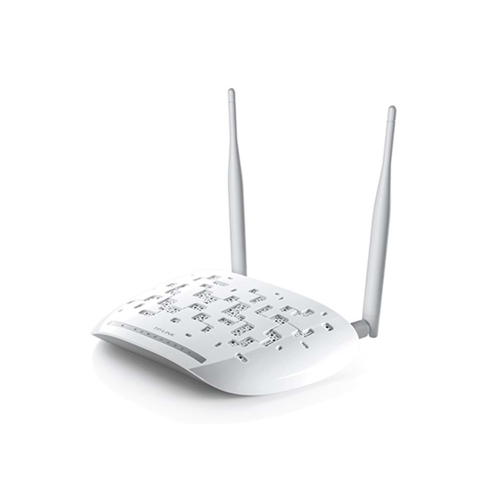 TP-LINK TD-W8968 ADSL2+ 300Mbps 4 PORT 1 USB N MODEM ROUTER