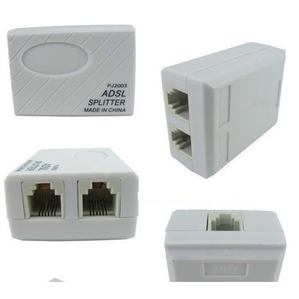 ADSL SPLITTER