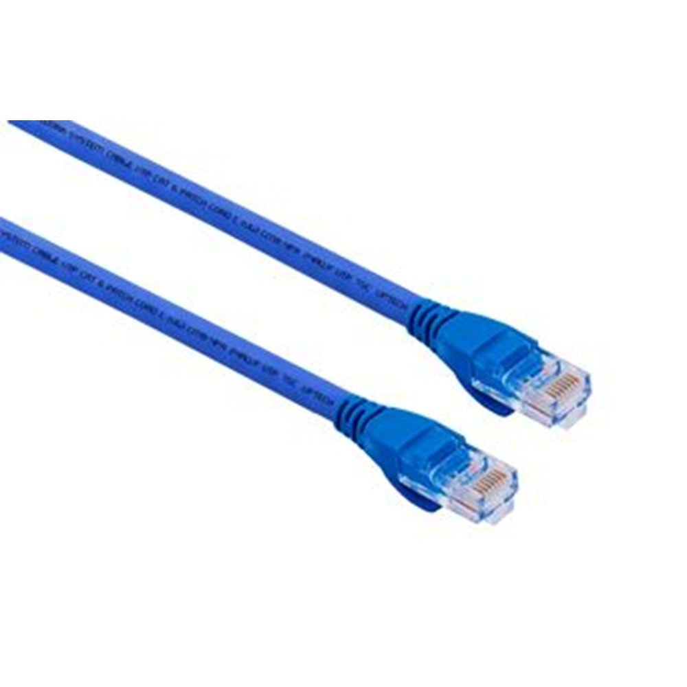 1M CAT6 PATCH KABLO