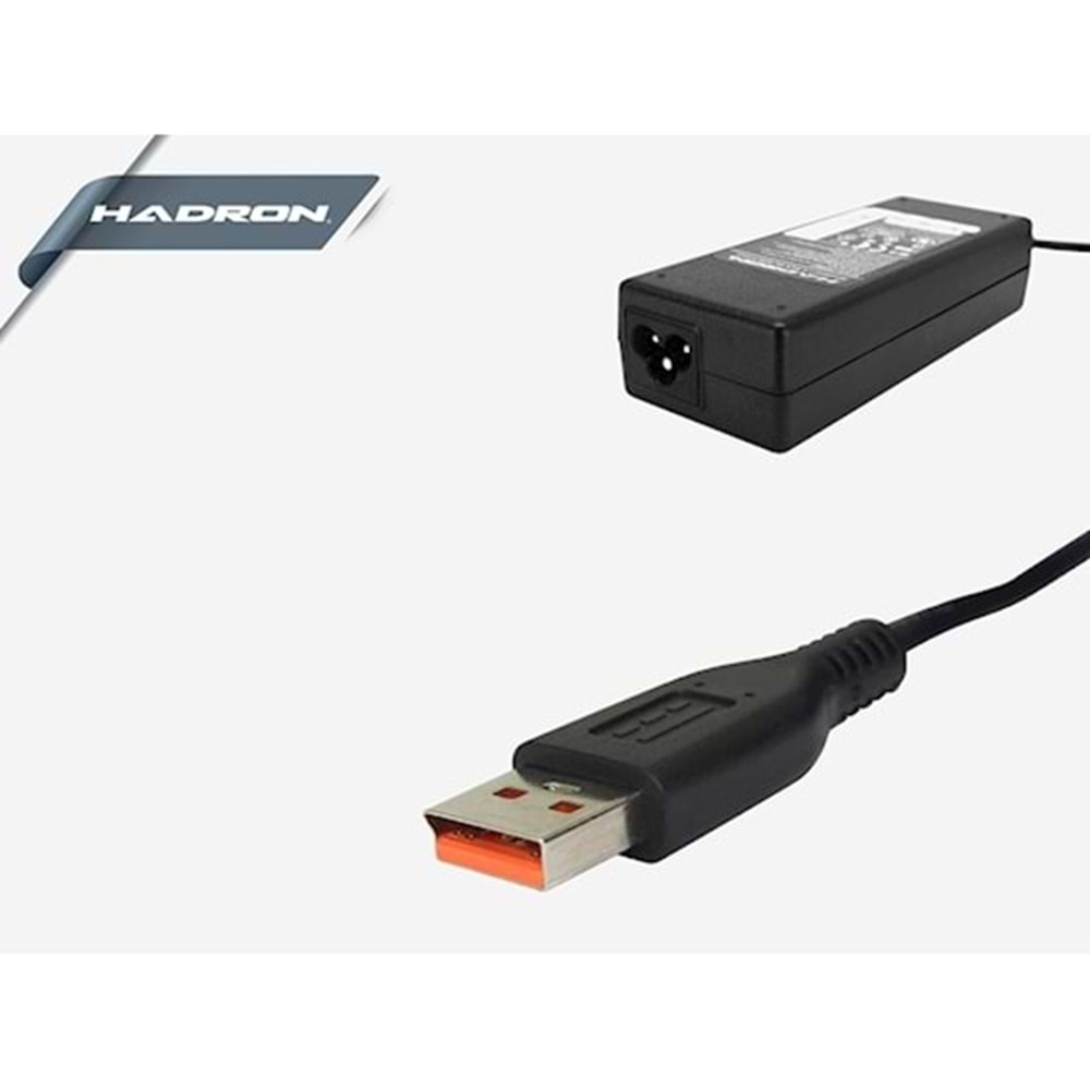 HADRON HD8827/50 NOTEBOOK ADAPTÖR 20V 4.5A LENOVO YOGA