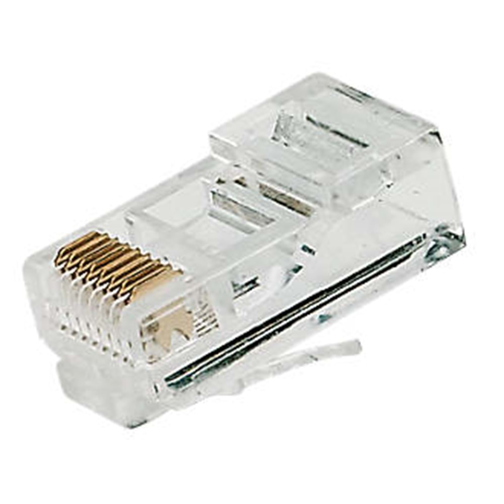 S-LINK RJ-45 100LÜ KONNEKTÖR