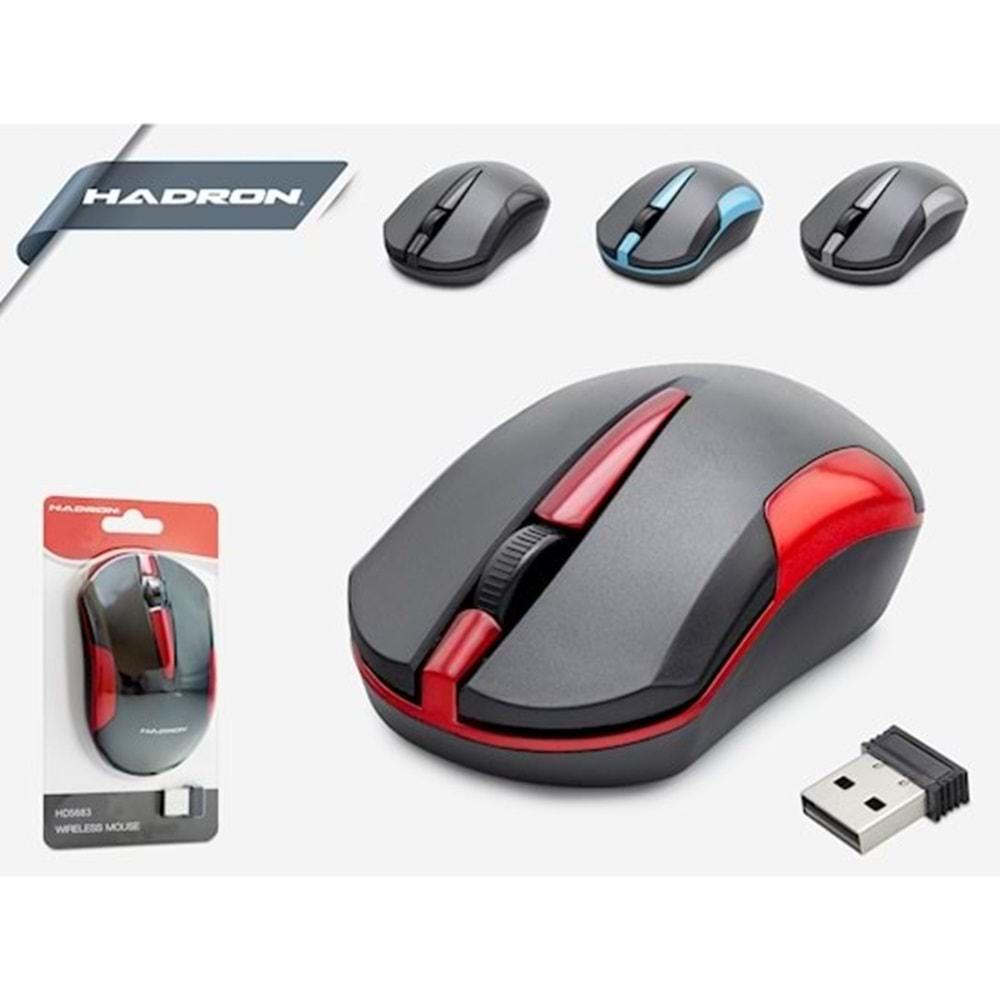 HADRON HD5683/200 KABLOSUZ MOUSE