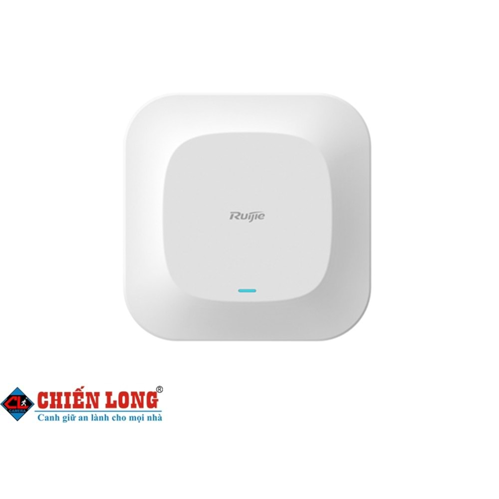 RUIJIE RU-RG-AP210-L 300M CEILING 1/10/100 BASE-T UPLINK ACCESS POINT