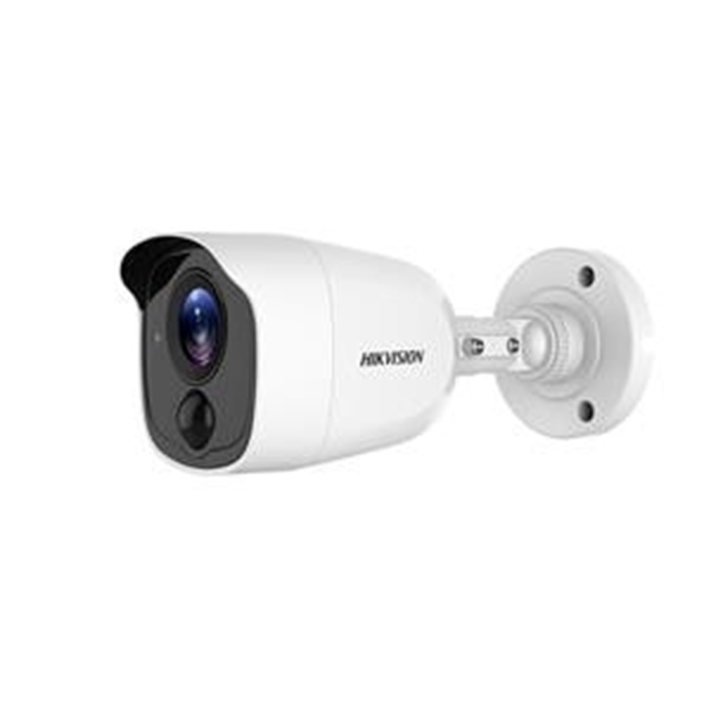 HIKVISION DS-2CE11D0T-PIRLP 2.8MM 2MP PIR FİXED MİNİ BULLET KAMERA