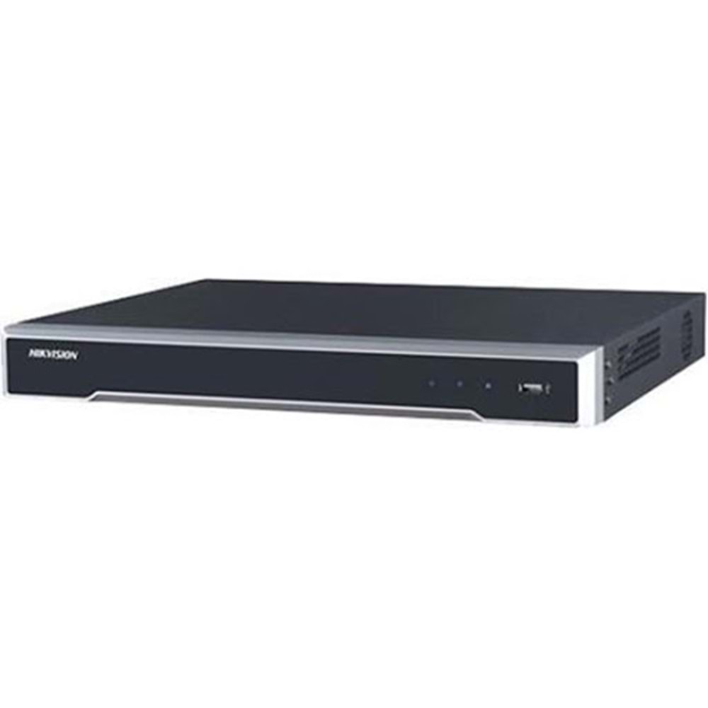 HIKVISION DS-7616NI-Q2/16P 16 KANAL 16 PORT POE NVR KAYIT CİHAZI