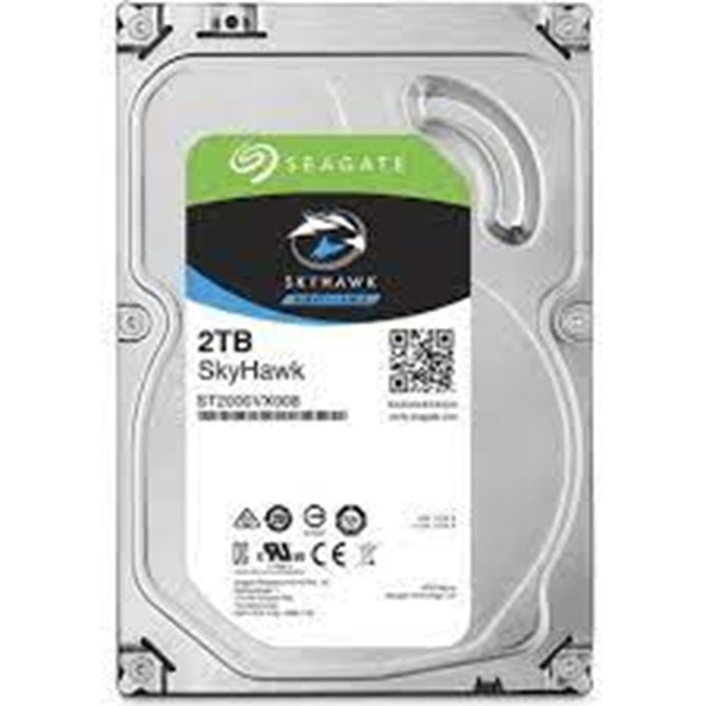 SEAGATE ST2000VX015 SKYHAWK 3.5