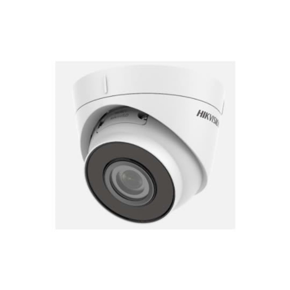 HIKVISION DS-2CD1343G0-IUF(B) 2.8MM 4MP 30MT GECE GÖRÜŞÜ POE MİKROFONLU IP DOME KAMERA