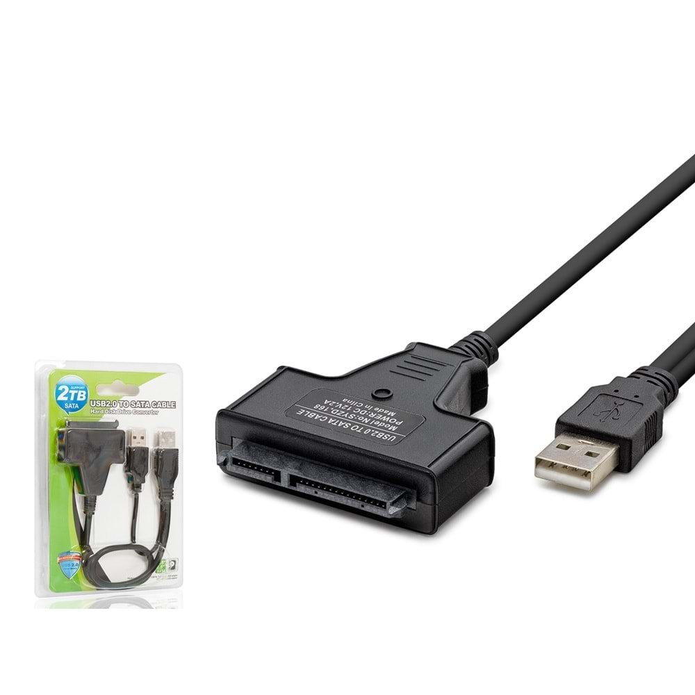 HADRON HDX7516 ÇEVİRİCİ SATA TO USB 2.0