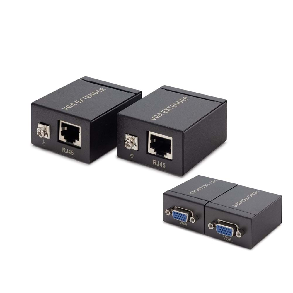 HADRON HDX1285(242) EXTENDER VGA 60MT