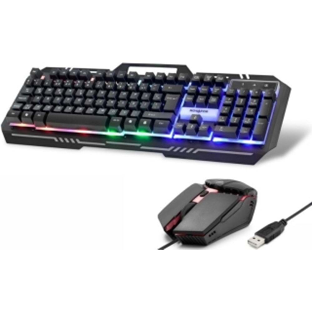 NOVATOR HD865 Q KLAVYE MOUSE SET