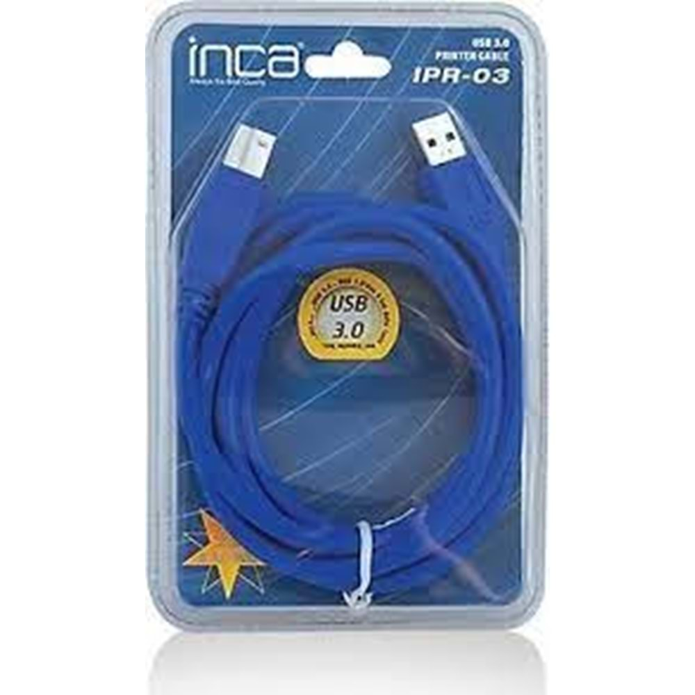 INCA IPR-03 1.5 MT USB 3.0 YAZICI KABLOSU