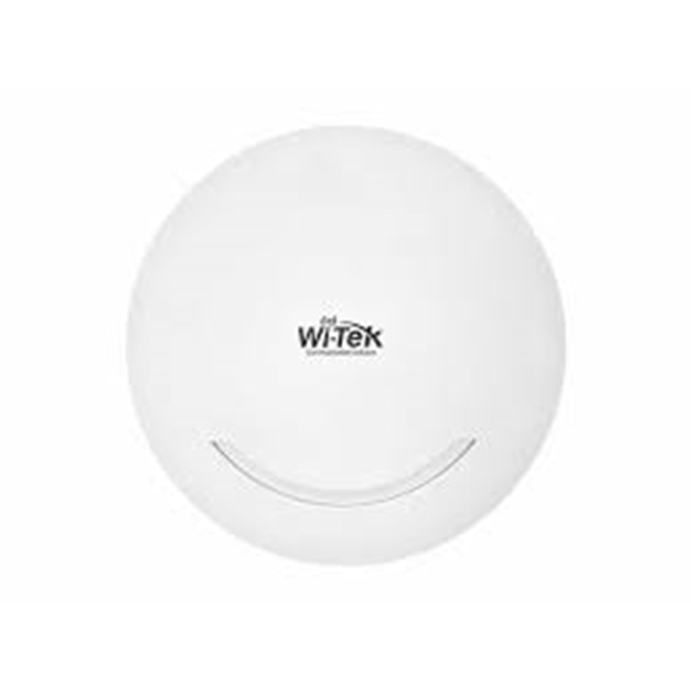 WI-TEK WI-AP216 2.4G&5.8G 1200M INDOOR WİRELESS ACCESS POİNT