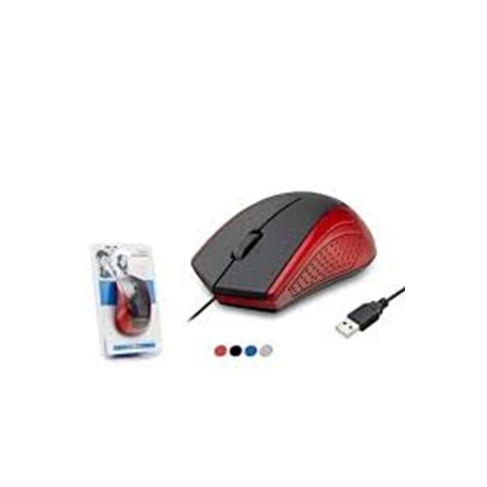 HADRON HDX3260 MOUSE KABLOLU USB 143CM