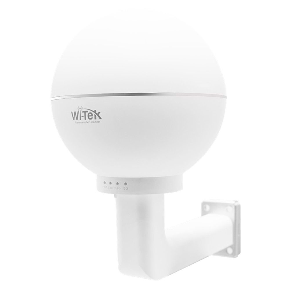 WI-TEK WI-AP718M 802.11AC 2.4G&5.8G 1200M PUTDOOR WİRELESS MESH AP