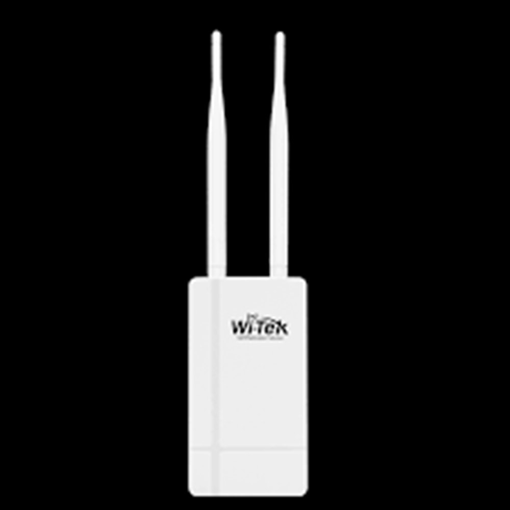 WI-TEK WI-AP310-LİTE 2.4G 300M OUTDOOR WİRELESS ACCESS POİNT