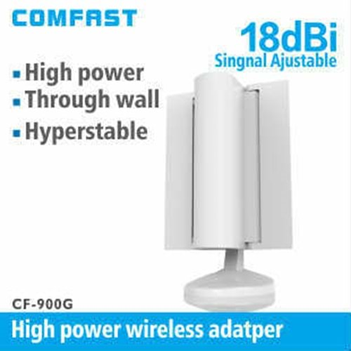 COMFAST CF-900G 18DBI HIGH POWER USB WIRELESS