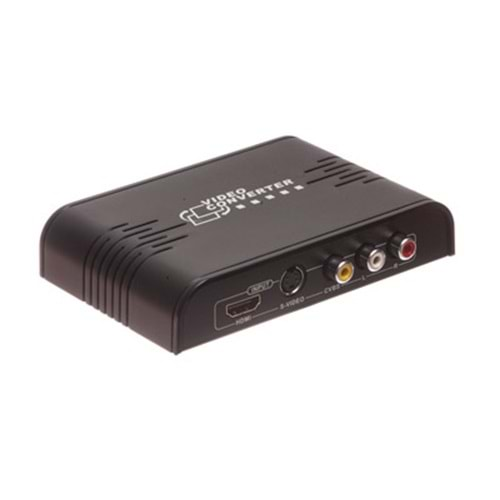 HADRON HD4343 HDMI TO SVIDEO CONVERTER