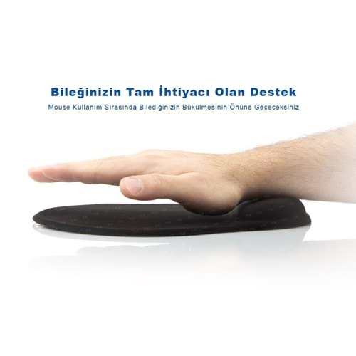 JEL BİLEKLİKLİ MOUSE PAD