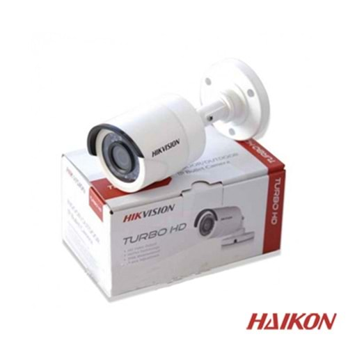 HAIKON DS-2CE16D0T-IRF 2MP 3.6MM IRBULLET 4IN1 HD TVI METAL KAMERA