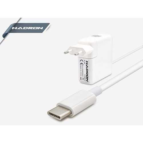 HADRON HD8841/10 20V 4.3A 87W TYPE-C APPLE MACBOOK PRO ADAPTÖR