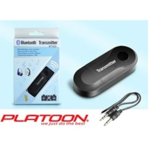 PLATOON PL-8571 AUX BLUETOOTH ÇEVİRİCİ