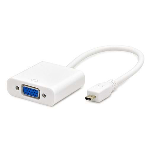 HADRON HN4616 ÇEVİRİCİ USB MİCRO HDTV-VGA