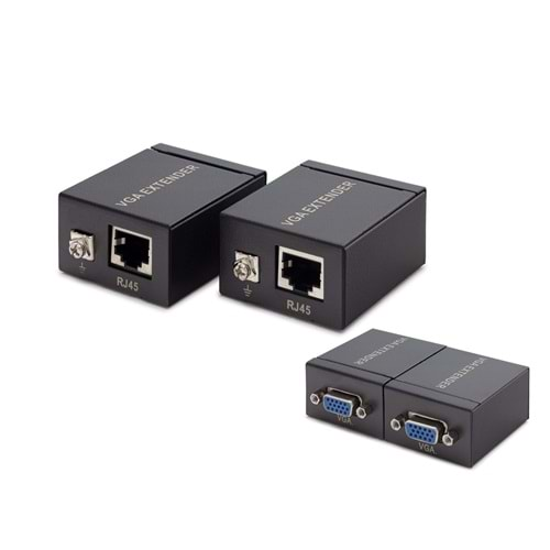 HADRON HDX1285(242) EXTENDER VGA 60MT