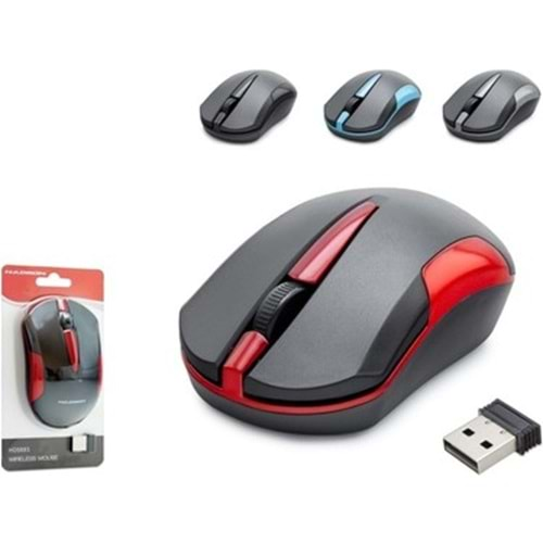 HADRON HDX3401 MOUSE WIRELESS